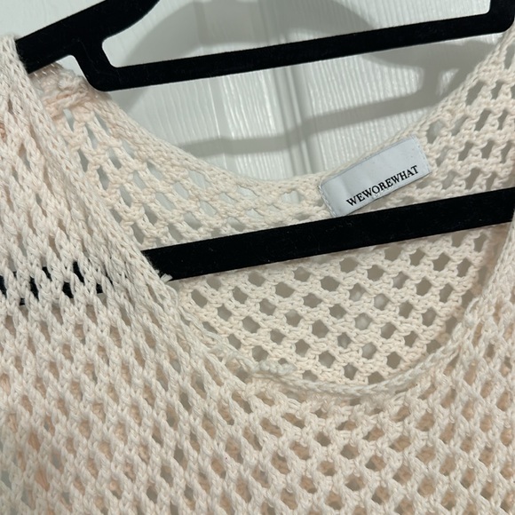 WeWoreWhat coverup top - Picture 4 of 7